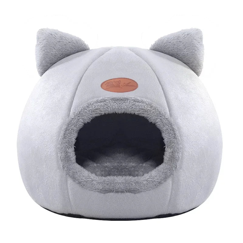 New Deep Sleep Comfort In Winter Cat Bed