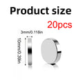 Circular Neodymium Magnets