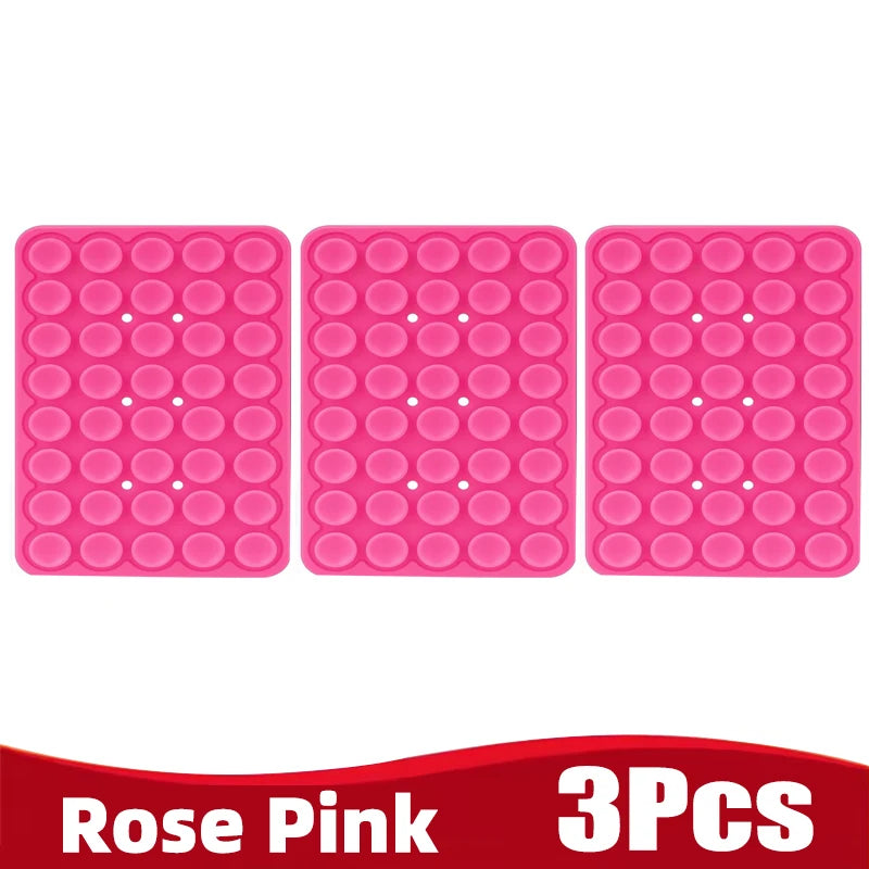Silicone Suction Cup Phone Holde Multifunctional