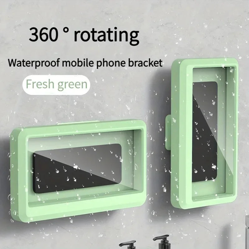 Fixed Universal Waterproof and Anti - fog Mobile