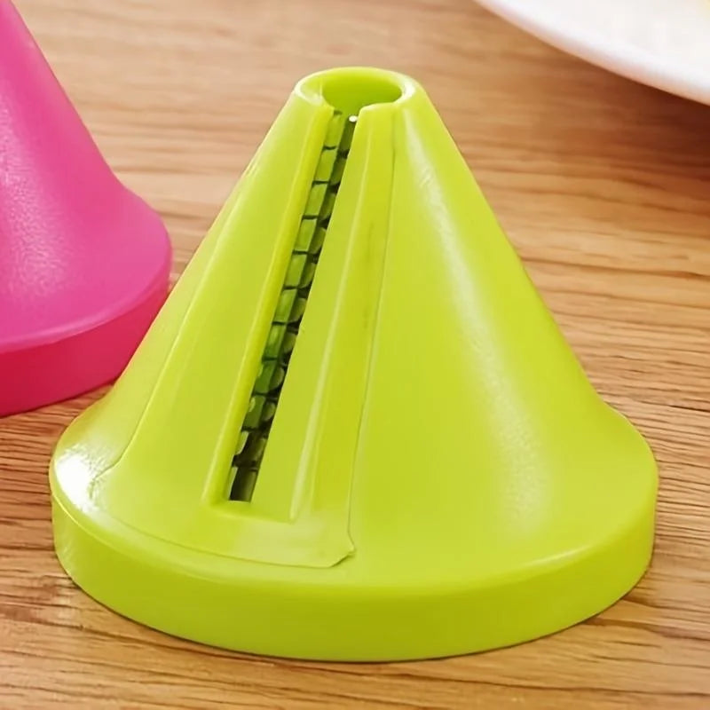 Kitchen Rotating ShredderSpiral Peeler Manual
