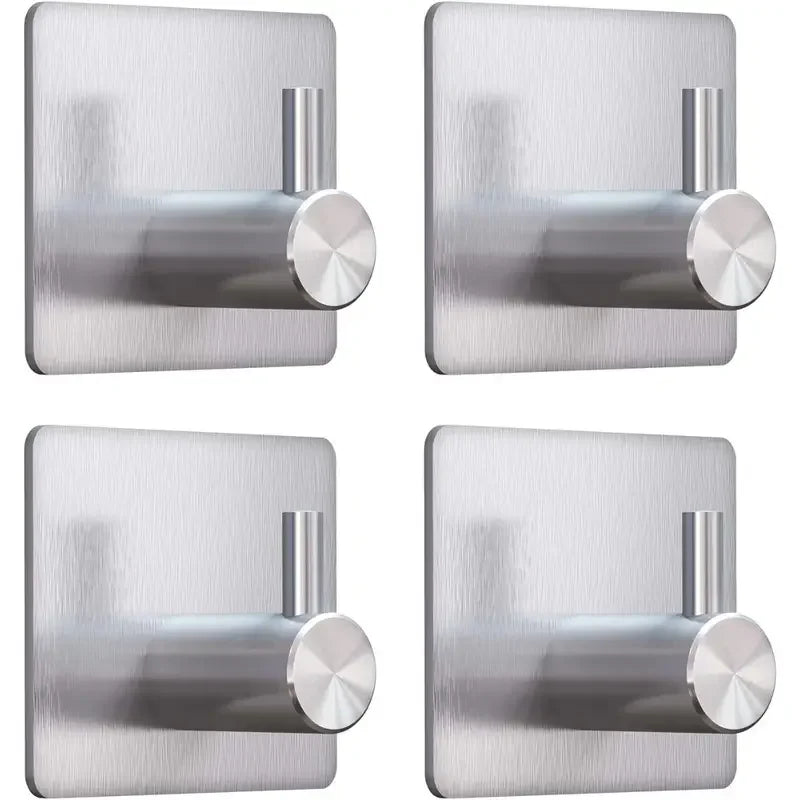 Adhesive Heavy Duty Wall Hook Waterproof