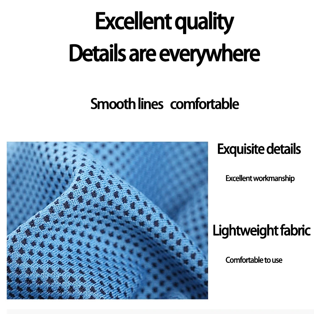 Nouvelle serviette de sport en microfibre à séchage rapide super