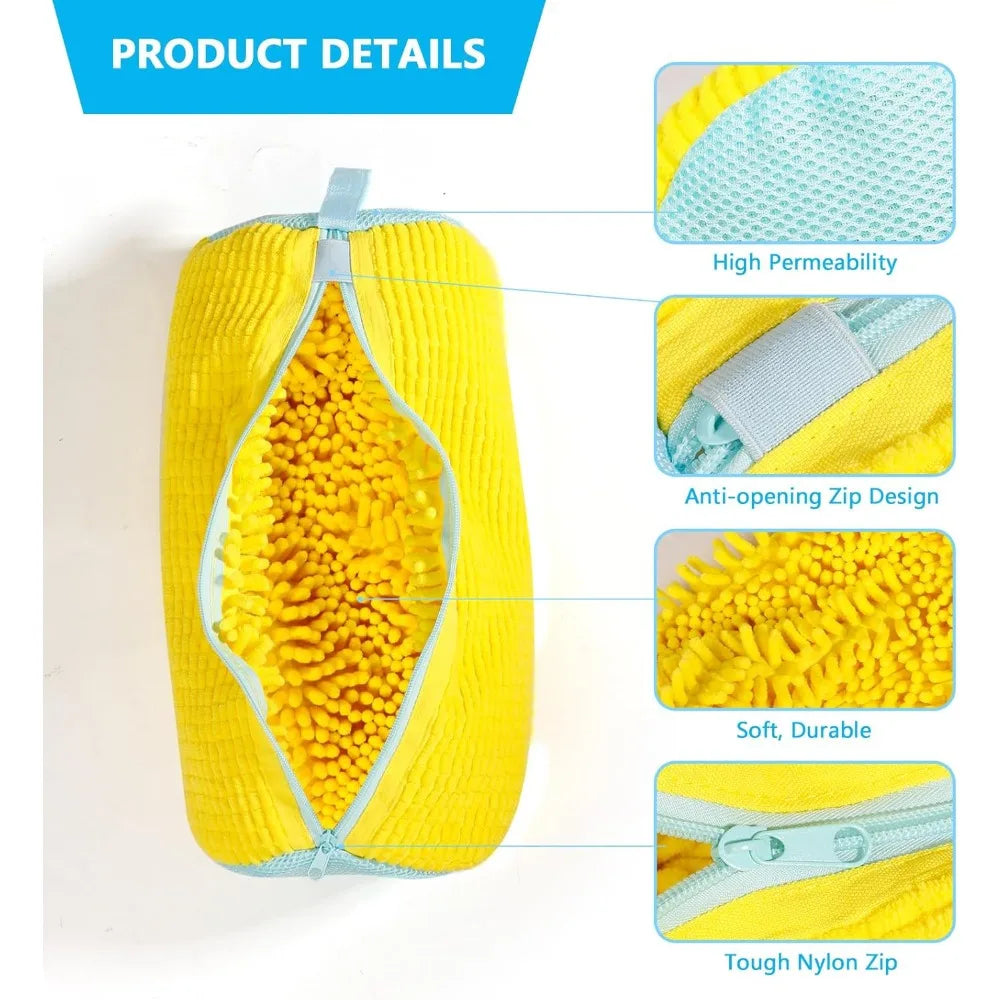 Sac de lavage durable pour toutes les chaussures