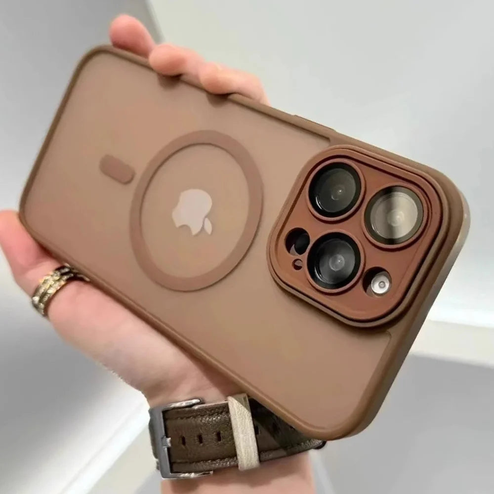 Lens Protection Case For iPhone 11 12 13 Proa Mx