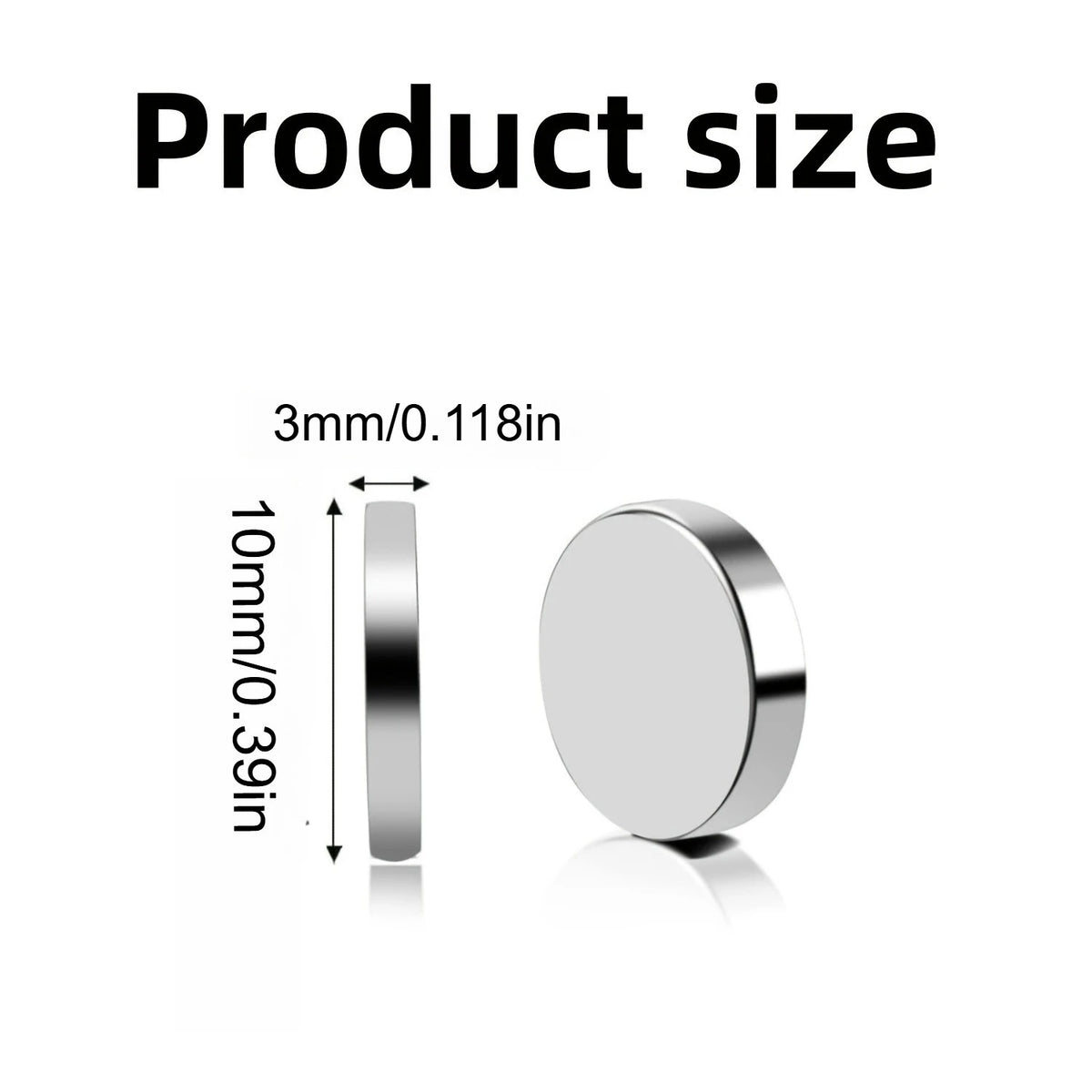 Circular Neodymium Magnets
