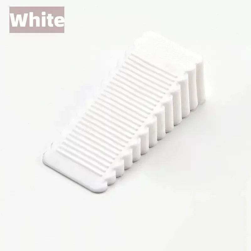 Safety Silicone Door Stop Stoppers Block Wedge