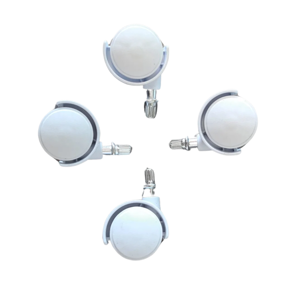 Additional Castor Wheels for the Senelux Glass Panel