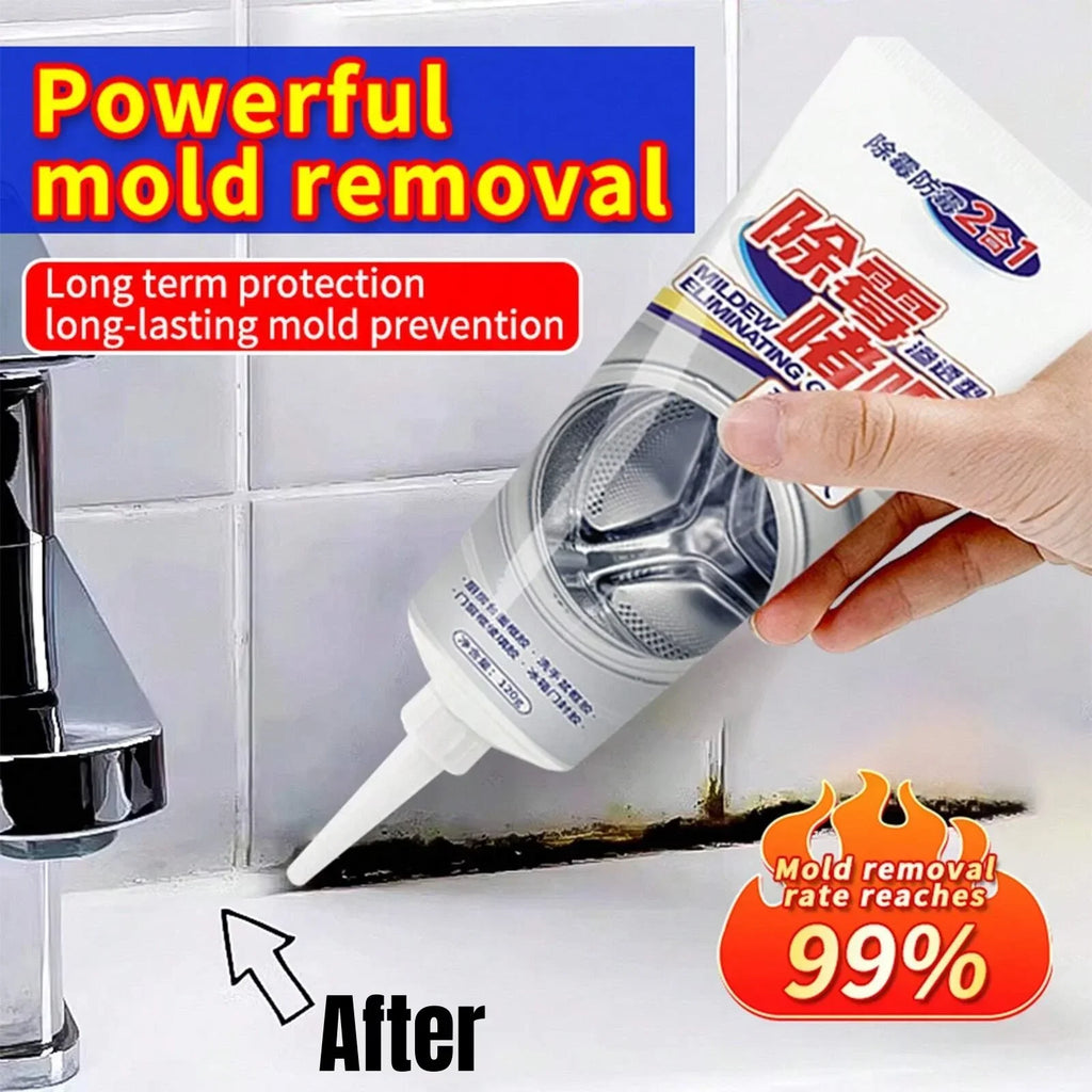 Mold Remover Gel Anti - Mold Cleaning Gel
