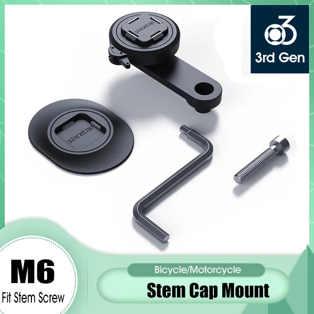 Aluminium Phone Holder for Bicycle Accessories