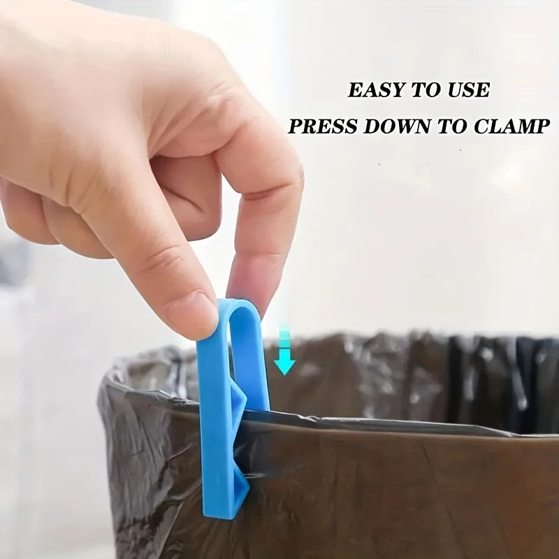 10 innovative trash can clips - safe and non slip