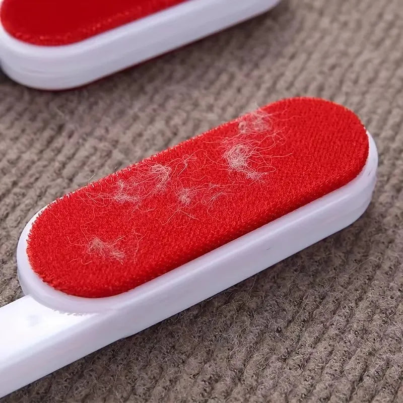 Self - cleaning Lint Sticking Roller 2 Sides