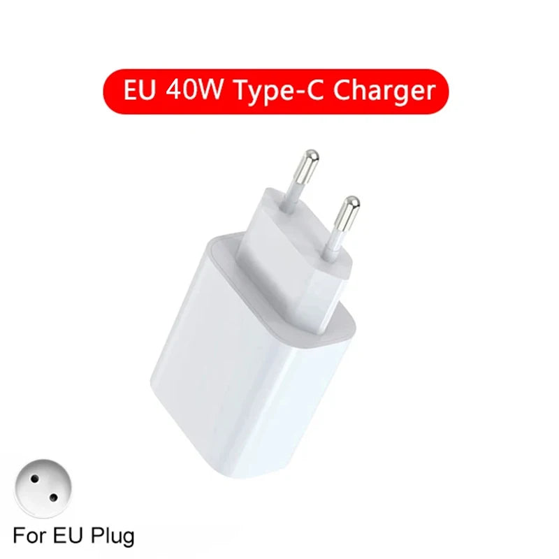 40W PD Fast Charger - iPhone 11 - 16