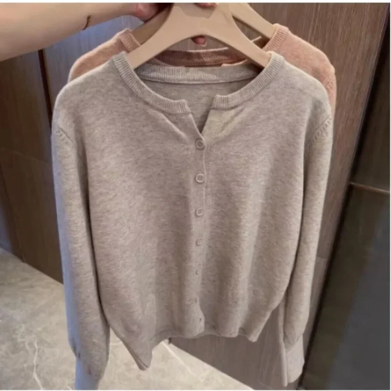 2026 New Fashion Women's Fleece Knit Loose Short