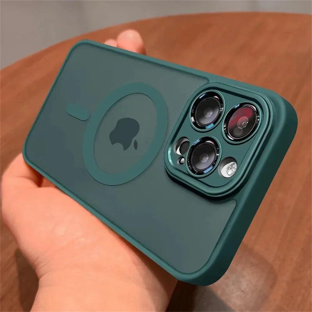 Lens Protection Case For iPhone 11 12 13 Proa Mx