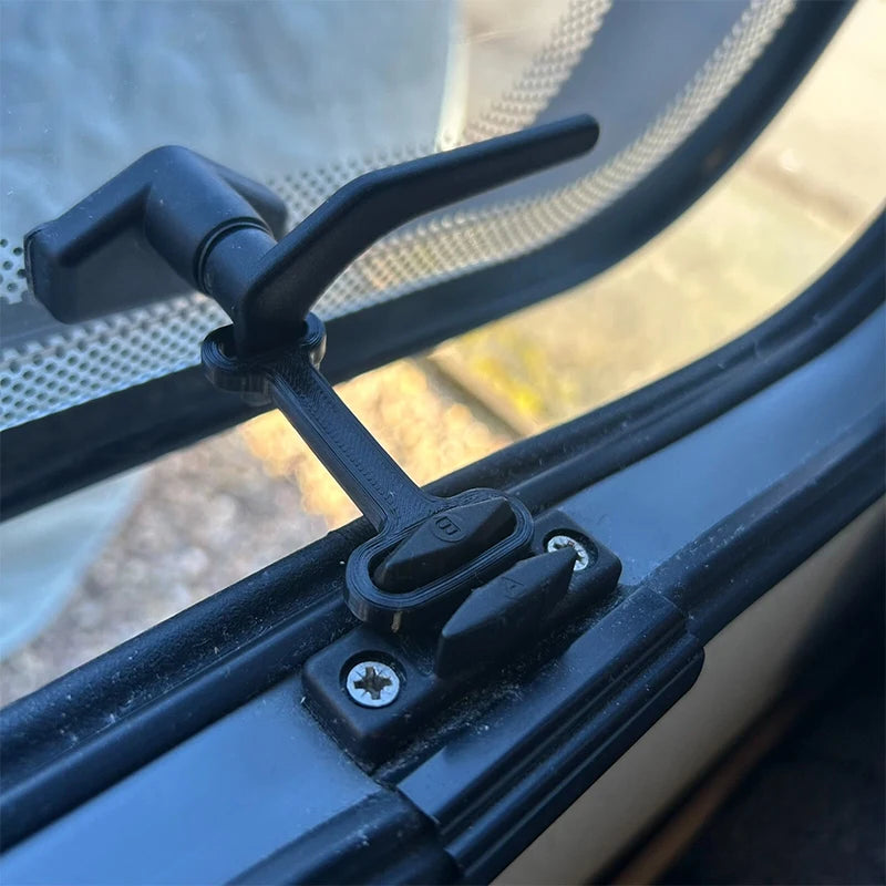 Caravan Motorhome Window Ventilation Stay