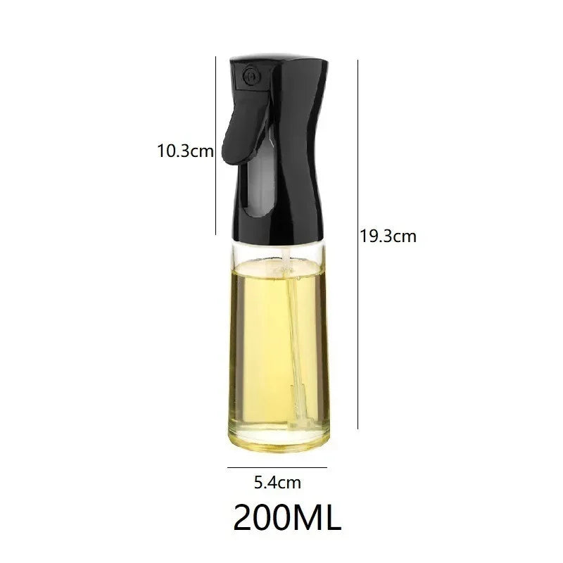 Vaporisateur d'huile de cuisson - Distributeur d'huile d'olive