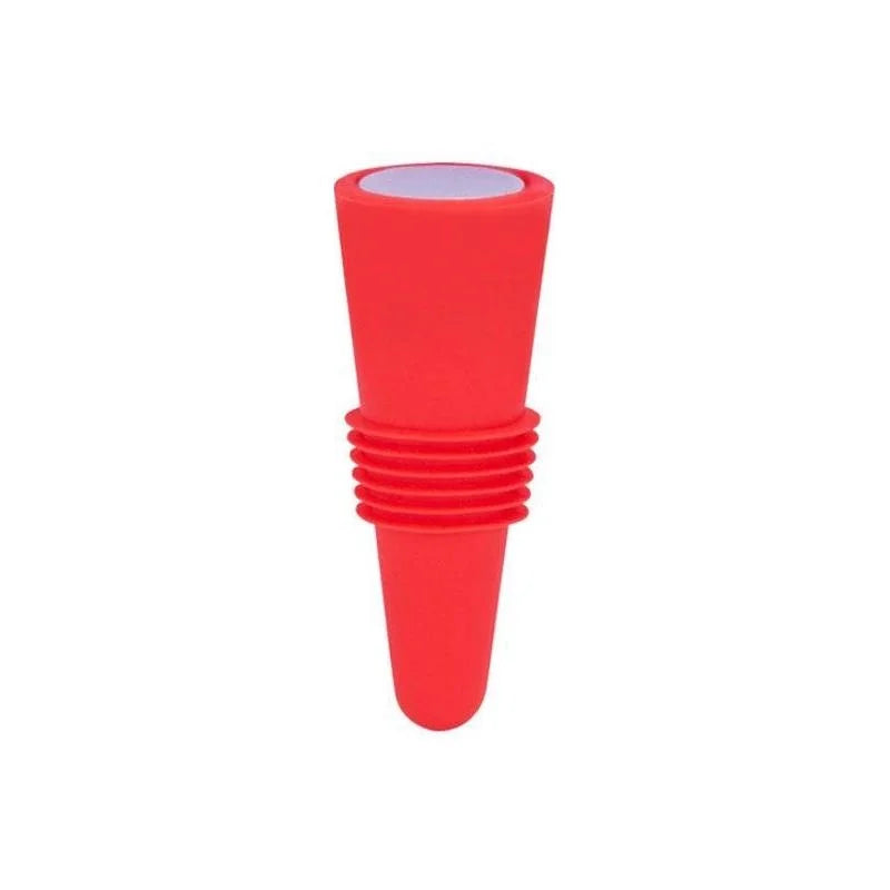 1PC Silicone Wine and Beverage Bottle Cap Set