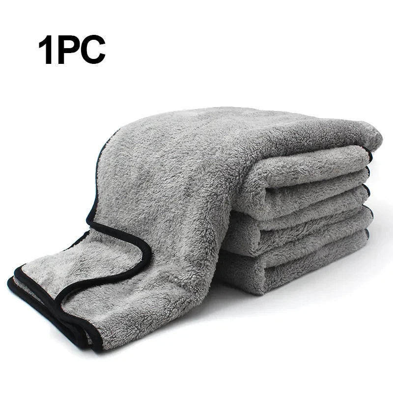 Microfiber Towel Car Wash Accessories Super