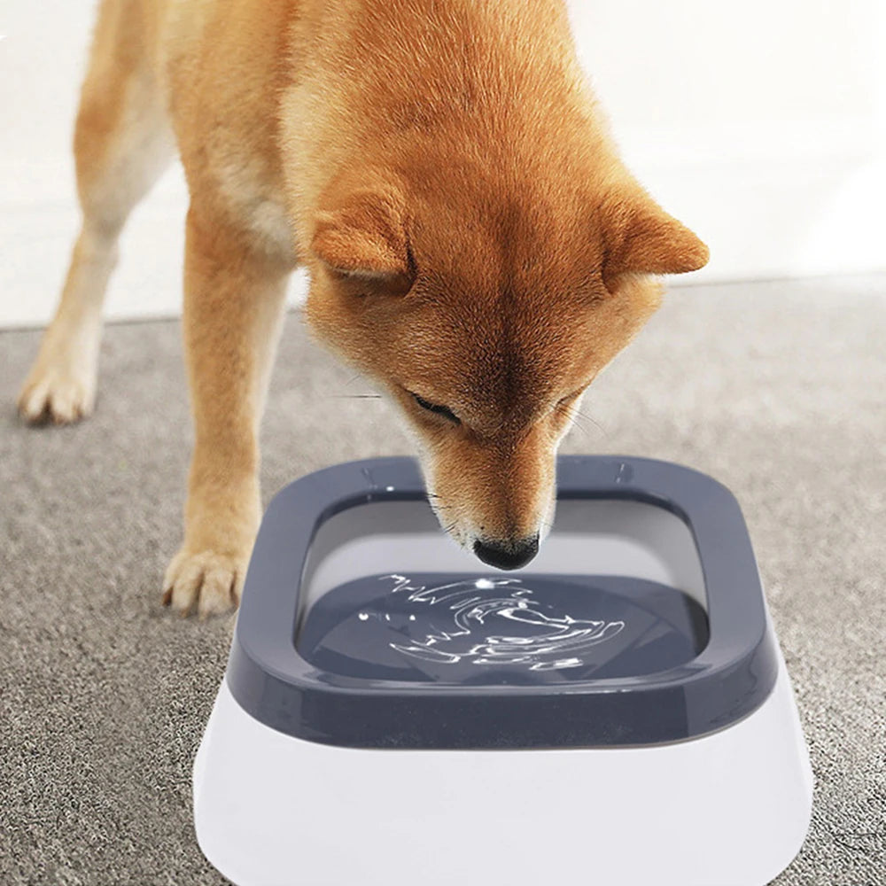 Outdoor Pet Floating Water Basin, Water Bowl, Car