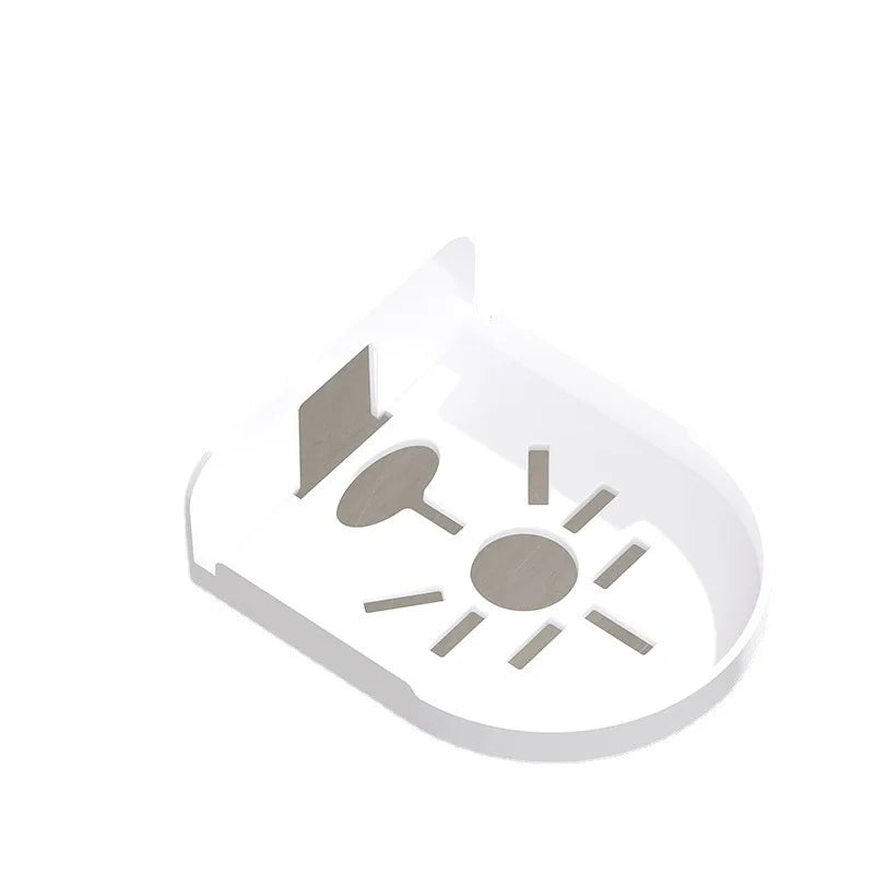 Universal Non - Drilling Wall Mount for CCTV Camera