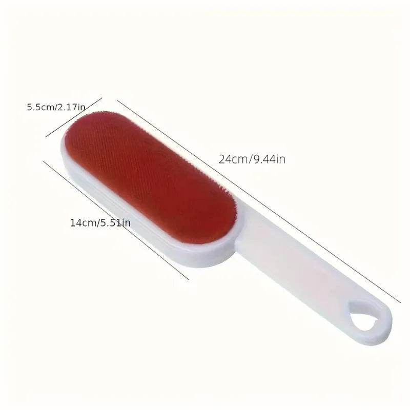 Self - cleaning Lint Sticking Roller 2 Sides