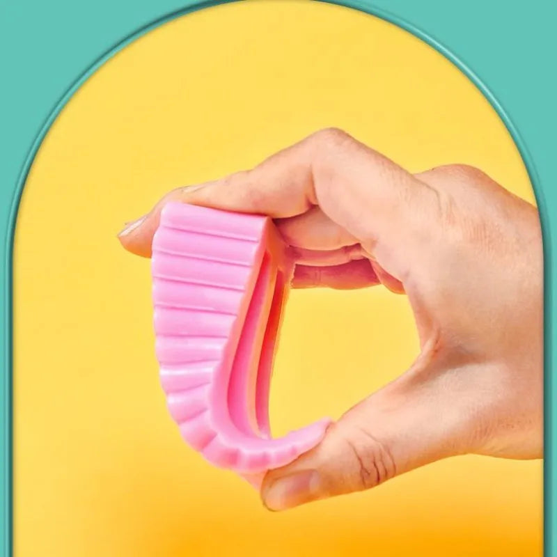 Safety Silicone Door Stop Stoppers Block Wedge