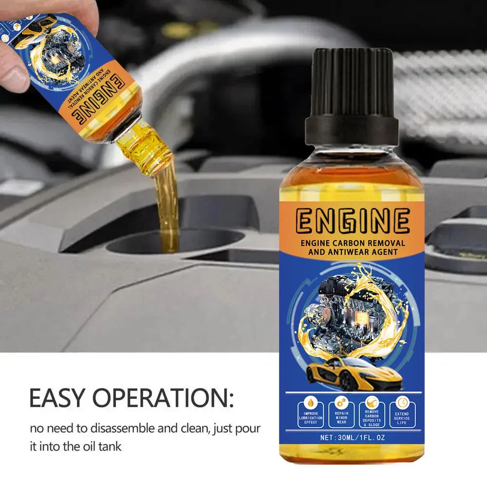 Car Engine Wear Repair Agent Reduce Fuel