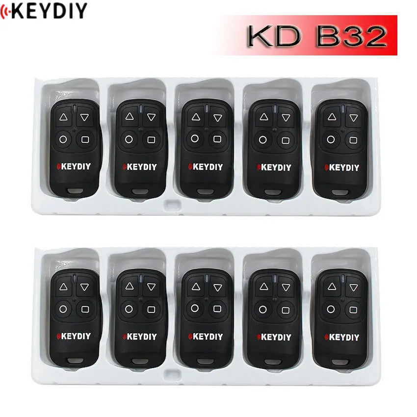 KEYDIY KD B32 Car Remote Key 4 Button