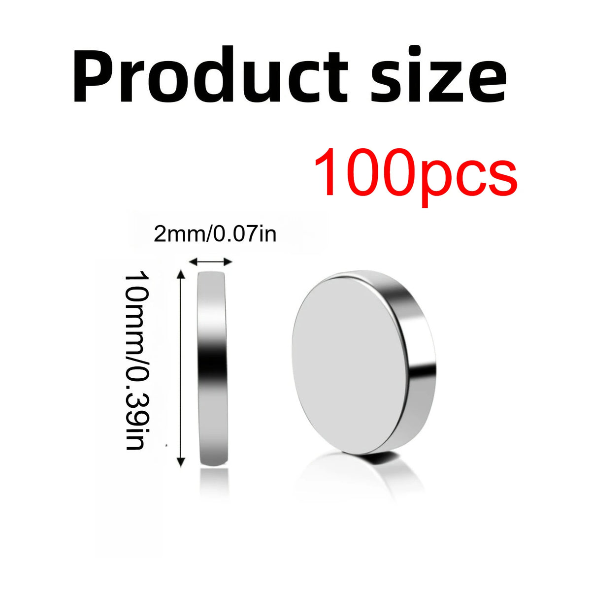 Circular Neodymium Magnets