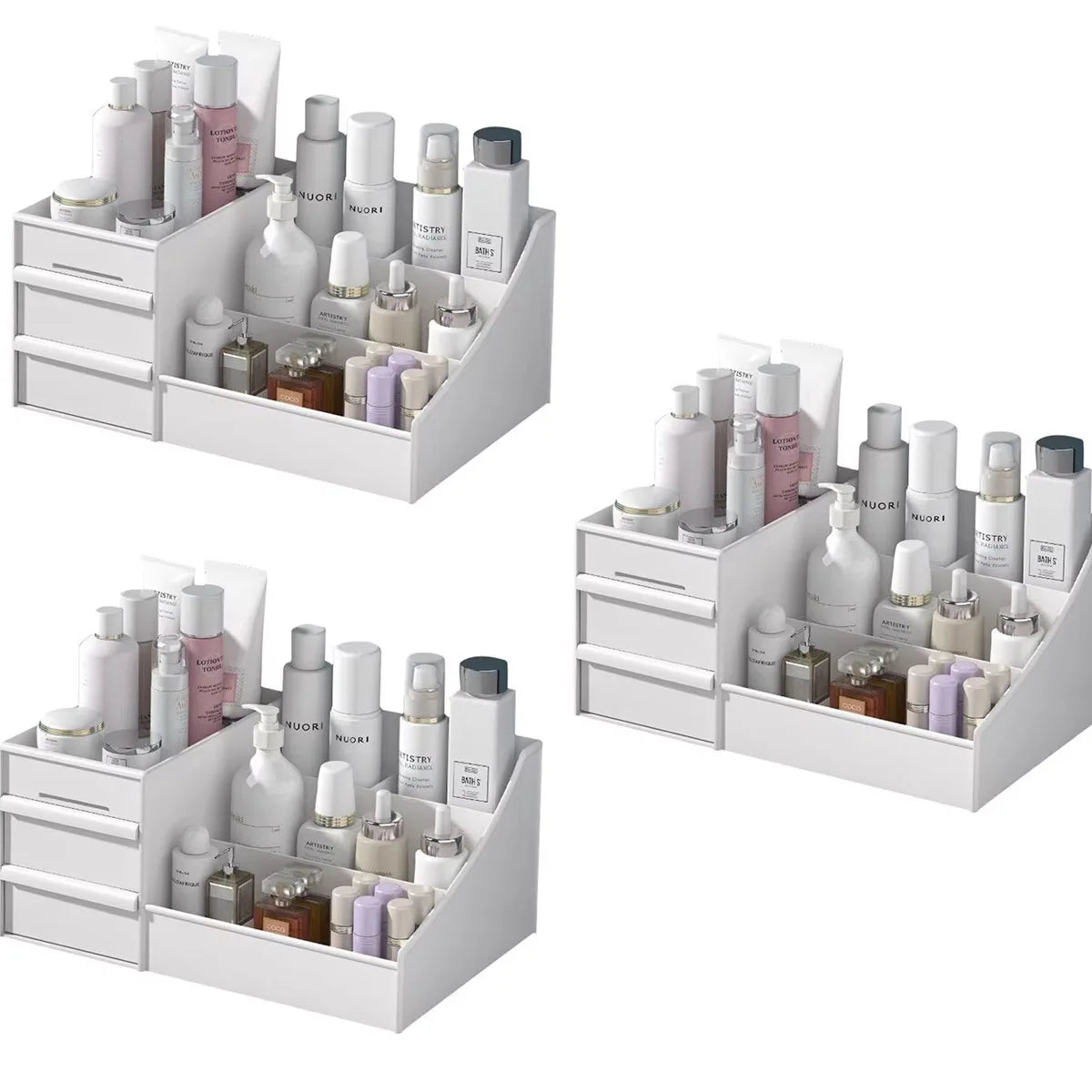 Drawer Makeup Storage Box