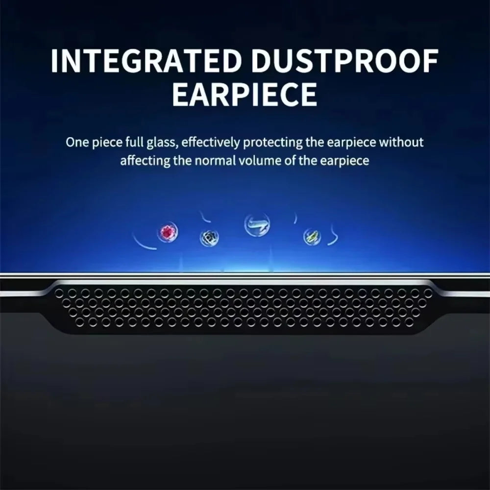 Easy Install HD Screen Protector for iPhone