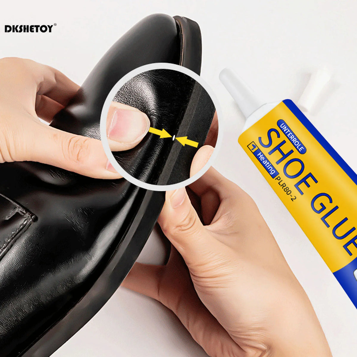 60ml Super Strong Shoe Glues DIY Repairing