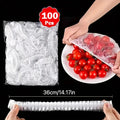 Disposable Food Cover Saran Wrap