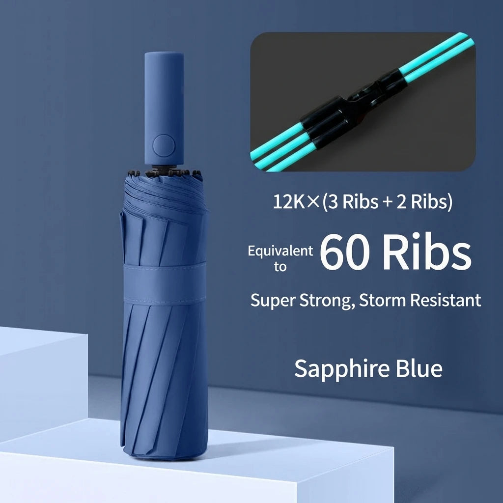 Reinforced 24 - Bone Umbrella, Men's Business