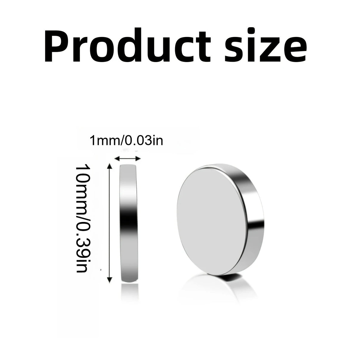 Circular Neodymium Magnets