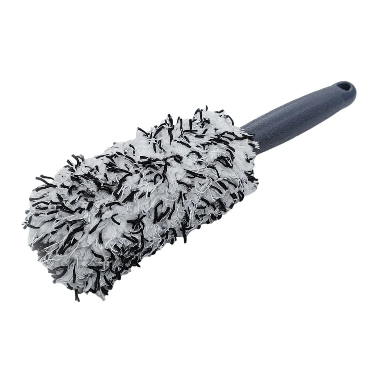 Car Wheel Tire Rim Cleaning Brush Portable Plush