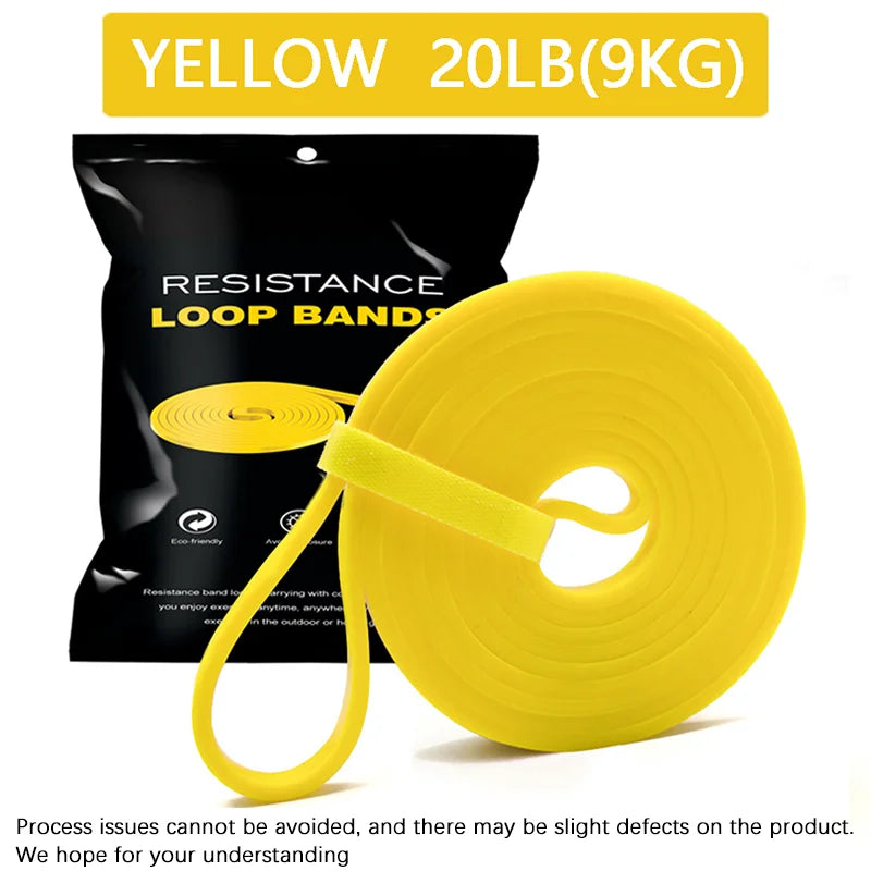 20~230lbs Heavy - Duty Resistance Band Agility