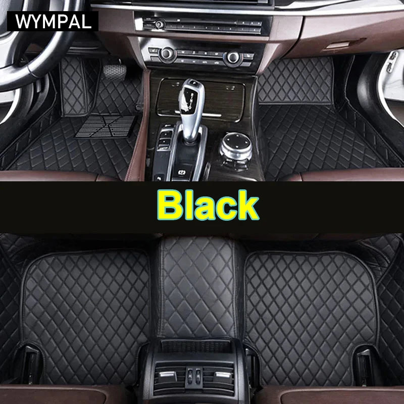 Car floor mats for BENZ GLC COUPE SUV X253 C253