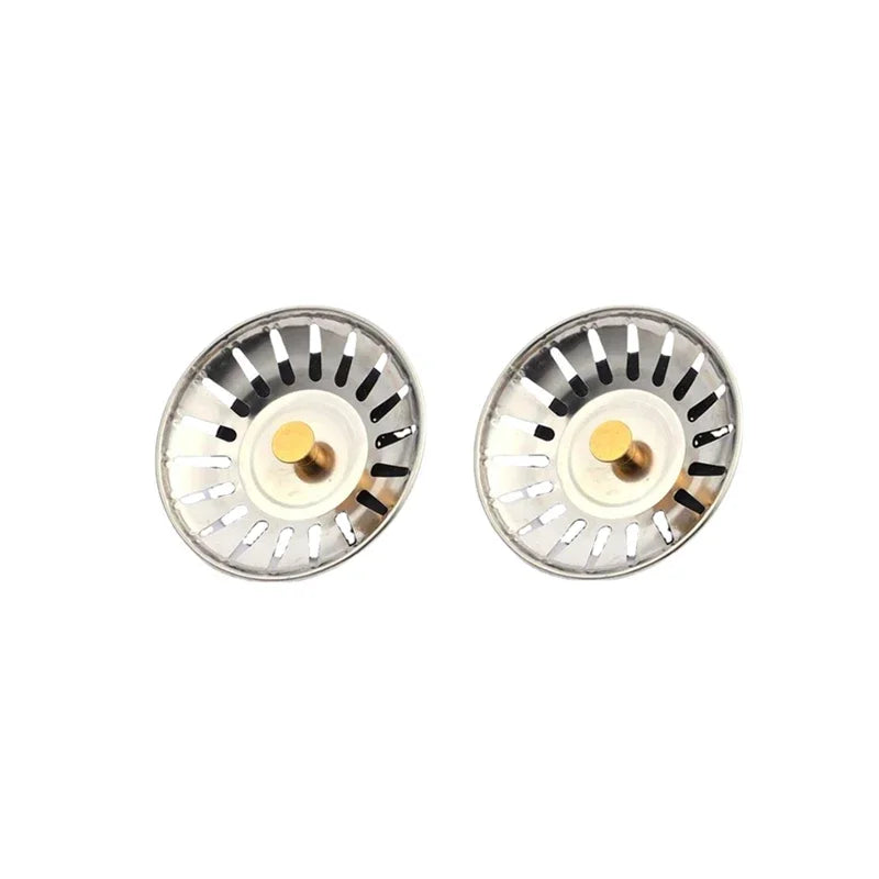 Kitchen Sink Strainer Stopper Waste Plug
