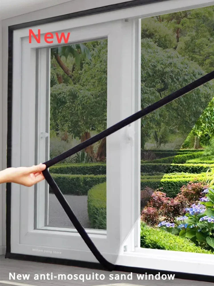 DIY Bed Mosquito Net