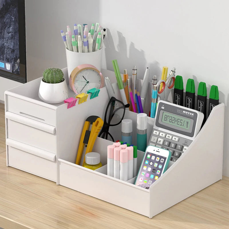 New Drawer Makeup Storage Box Dormitory Finishing
