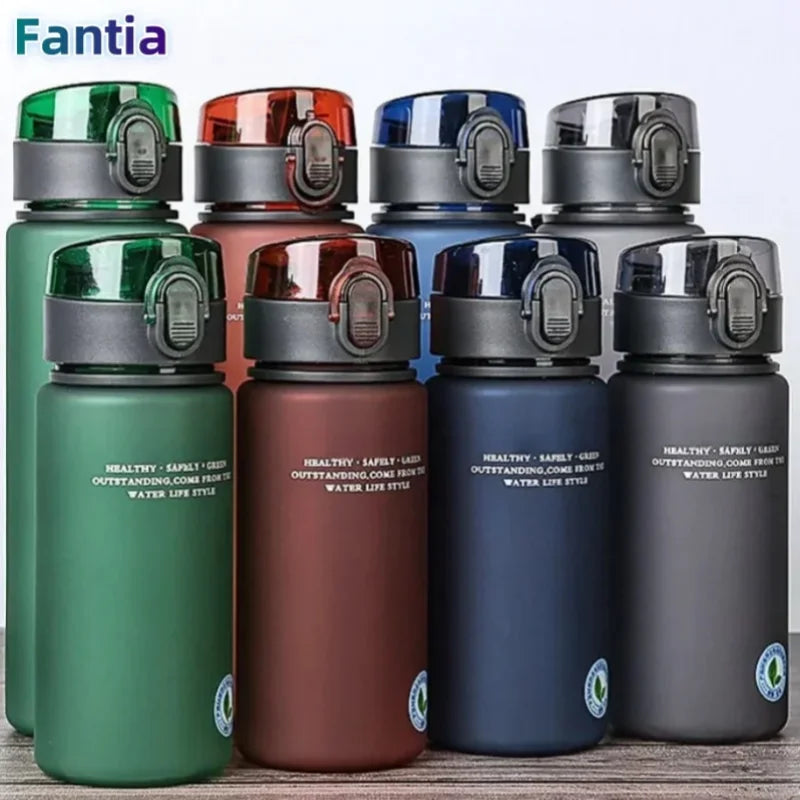Brand BPA Free Leak Proof Sports Water Bottle