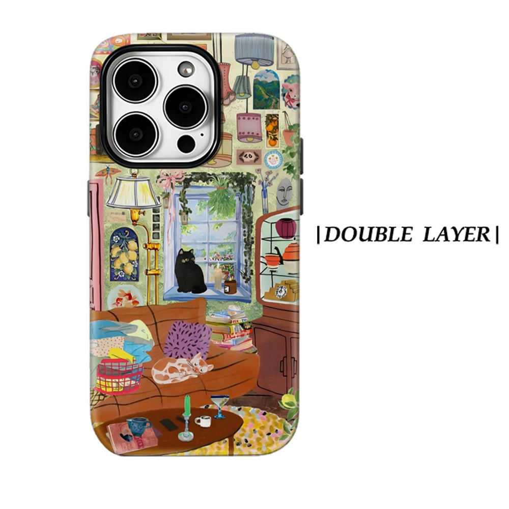 Nid douillet encombré Indispensable pour l'iPhone 17 MagSafe