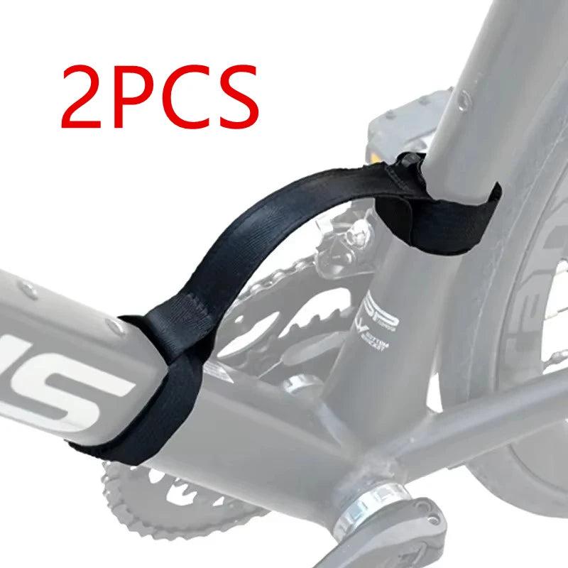 BKPTX Bicycle Carrying Strap Hand Straps Luggage