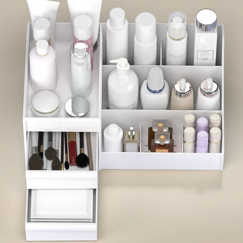 New Drawer Makeup Storage Box Dormitory Finishing