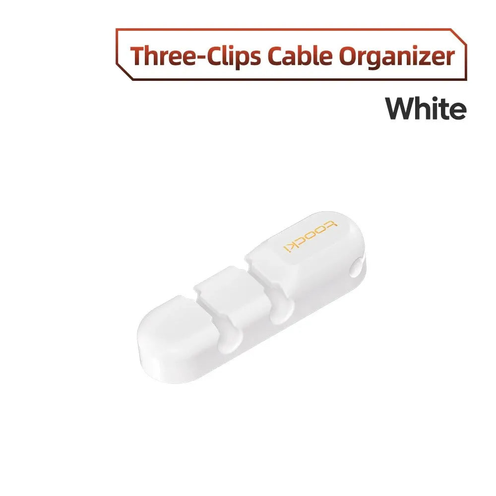 Toocki Cable Wire Cord Organizer Management 7