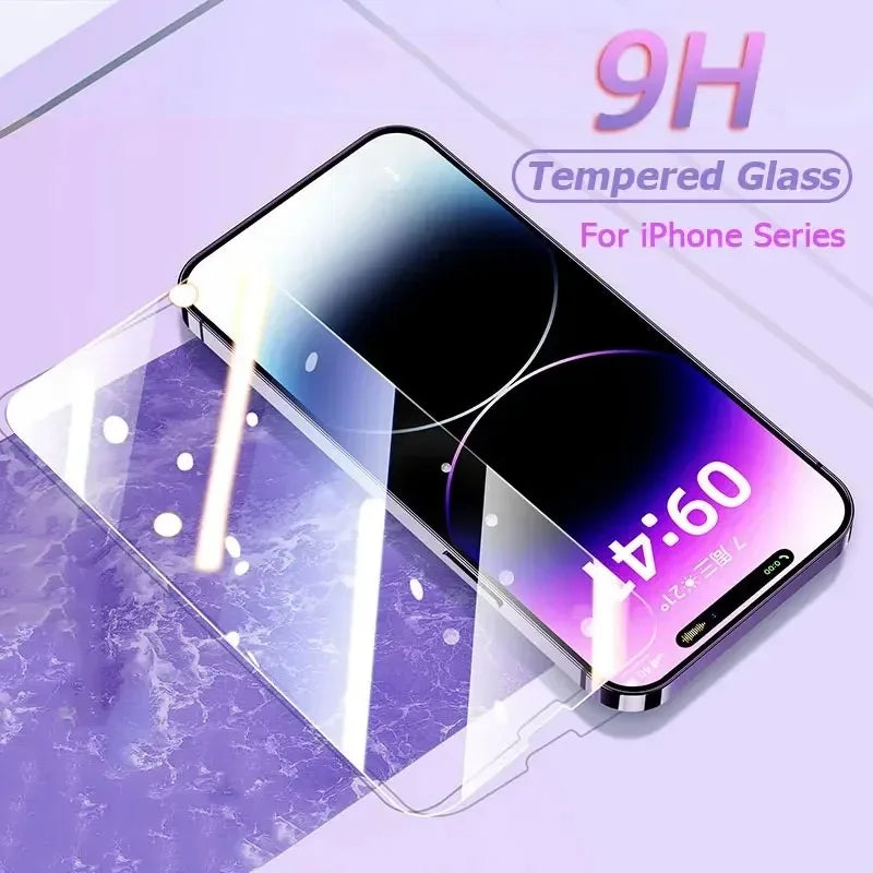 HD Tempered Glass Screen Protector