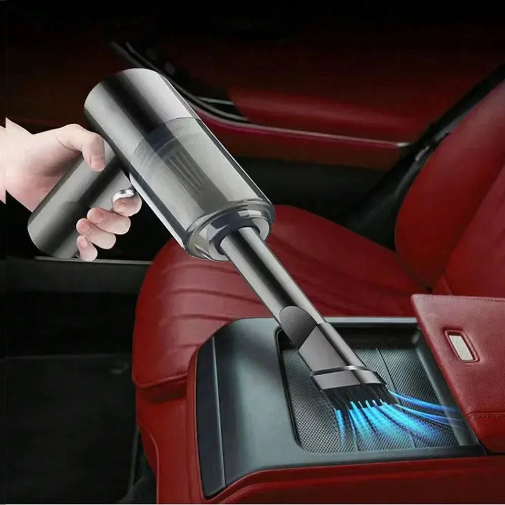 Aspirateur Balai Sans Fil 120W Haute Puissance