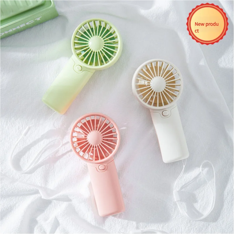 Handheld Fan Portable Pocket Mini AA Battery